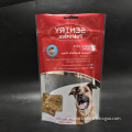 Packaging Bag with Dog Food